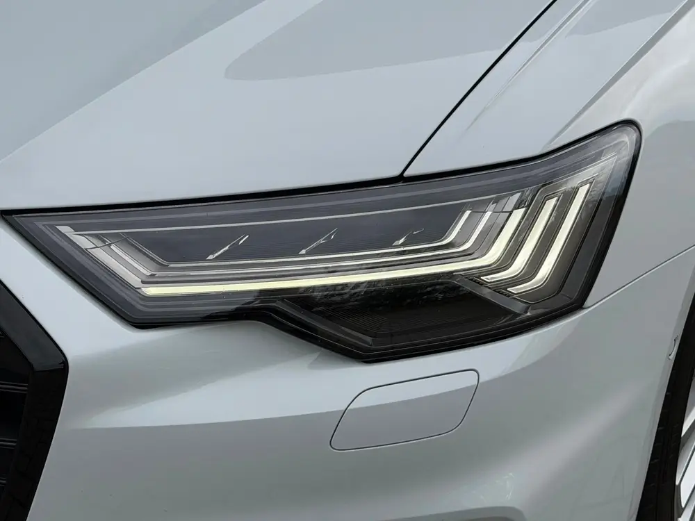 Audi A6 45 TFSI quattro S-Competition *EYECATCHER* uit 2019, foto 6