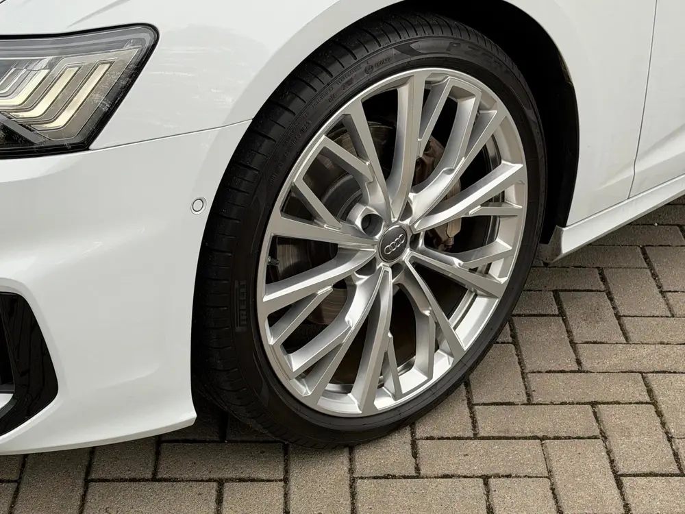 Audi A6 45 TFSI quattro S-Competition *EYECATCHER* uit 2019, foto 7