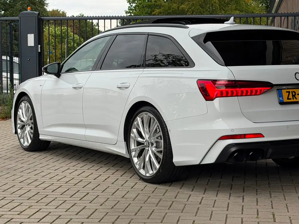 Audi A6 45 TFSI quattro S-Competition *EYECATCHER* uit 2019, foto 8