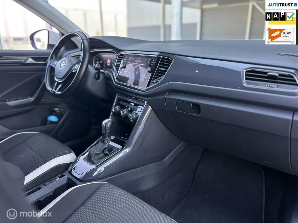 Volkswagen T-Roc 1.5 TSI Sport Business R|DSG|CRUISE CONTR| uit 2019, foto 11