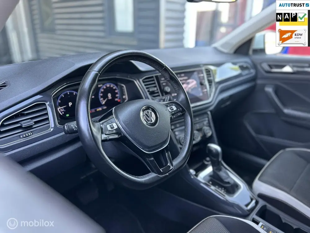 Volkswagen T-Roc 1.5 TSI Sport Business R|DSG|CRUISE CONTR| uit 2019, foto 12