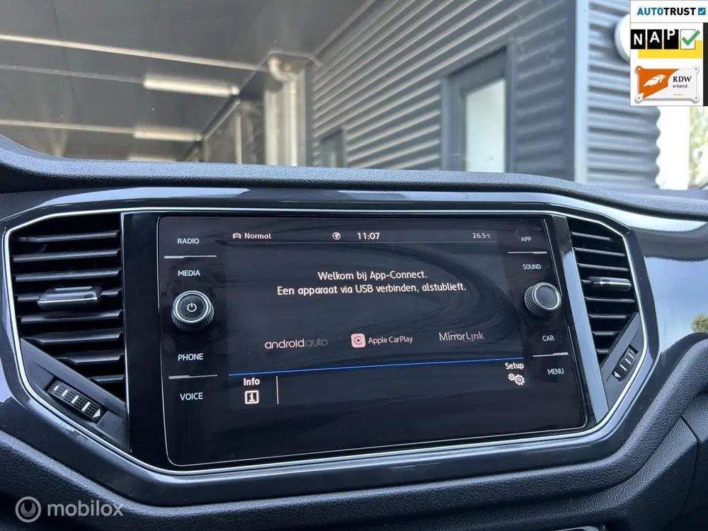 Volkswagen T-Roc 1.5 TSI Sport Business R|DSG|CRUISE CONTR| uit 2019, foto 19