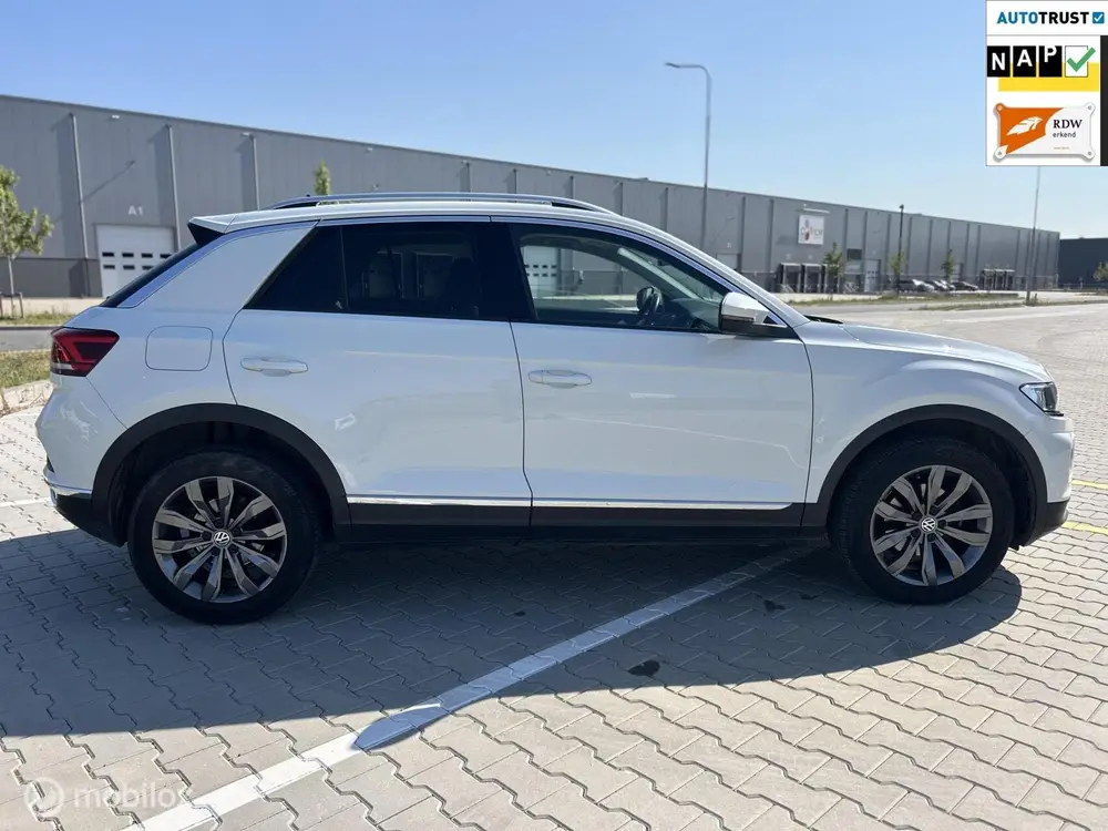 Volkswagen T-Roc 1.5 TSI Sport Business R|DSG|CRUISE CONTR| uit 2019, foto 6