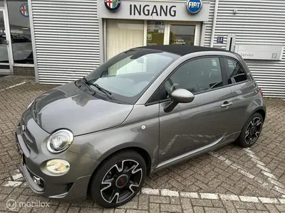 Fiat 500C abrio 85 PK Turbo Sport in Nieuwstaat uit 2019