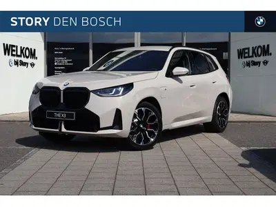 BMW X3 30e xDrive M Sport Automaat uit 2026
