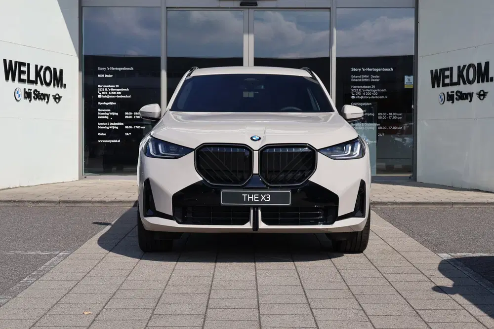 BMW X3 30e xDrive M Sport Automaat uit 2026, foto 2