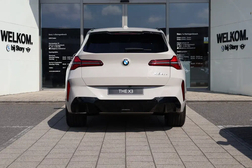 BMW X3 30e xDrive M Sport Automaat uit 2026, foto 6