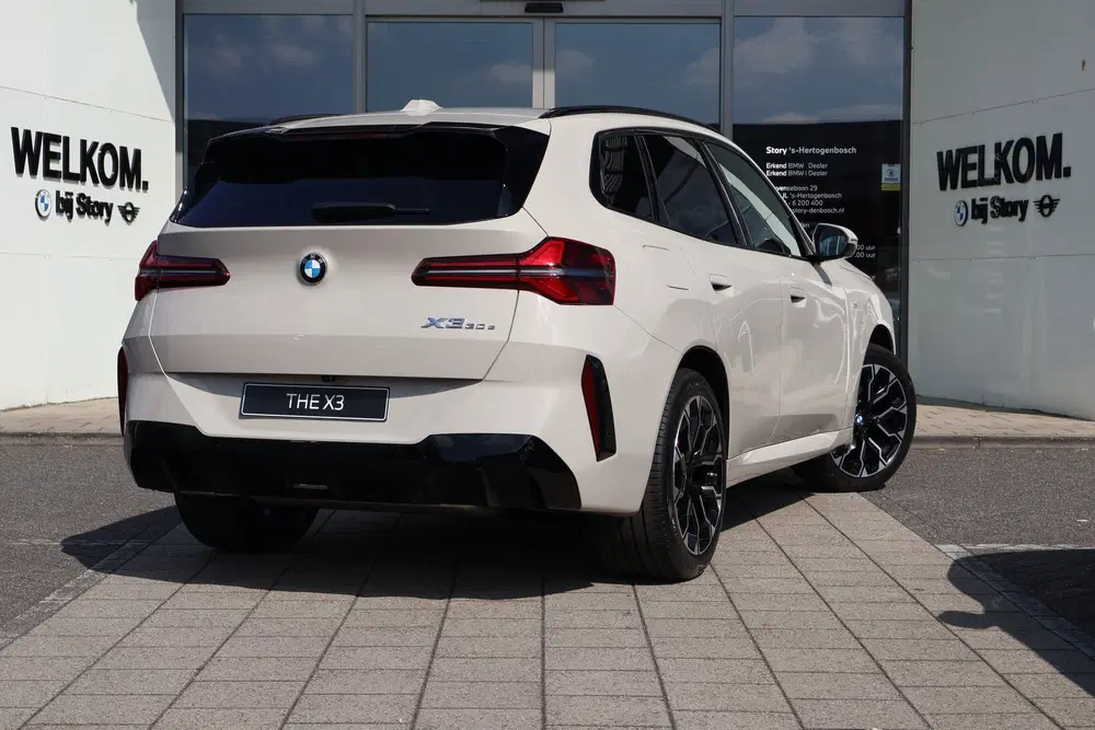 BMW X3 30e xDrive M Sport Automaat uit 2026, foto 7