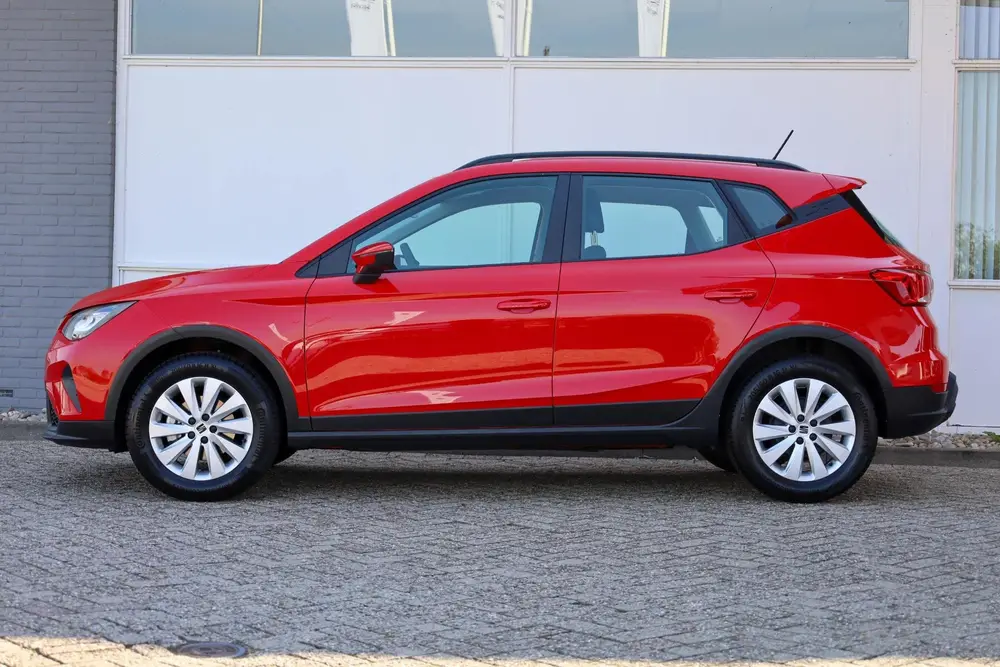 SEAT Arona 1.0 EcoTSI 95pk Reference uit 2024, foto 11