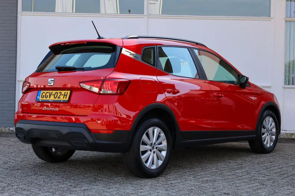 SEAT Arona 1.0 EcoTSI 95pk Reference uit 2024, foto 2