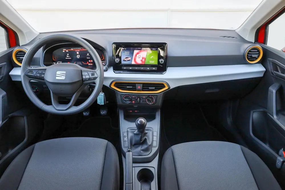 SEAT Arona 1.0 EcoTSI 95pk Reference uit 2024, foto 5