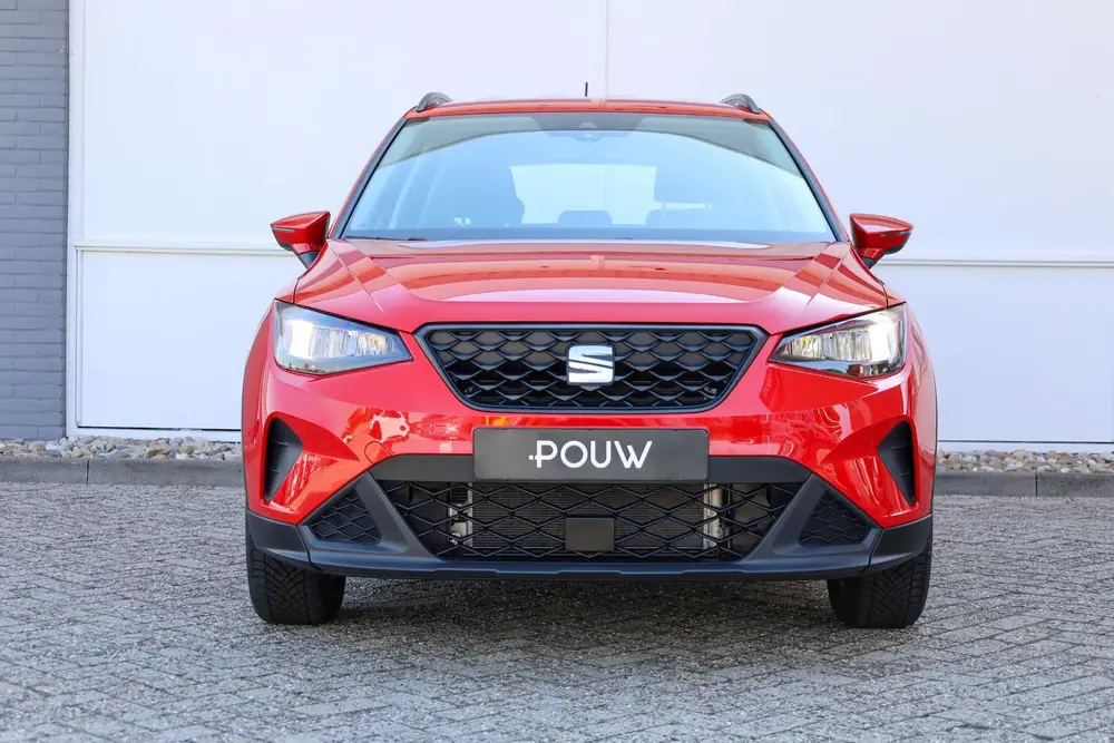 SEAT Arona 1.0 EcoTSI 95pk Reference uit 2024, foto 7