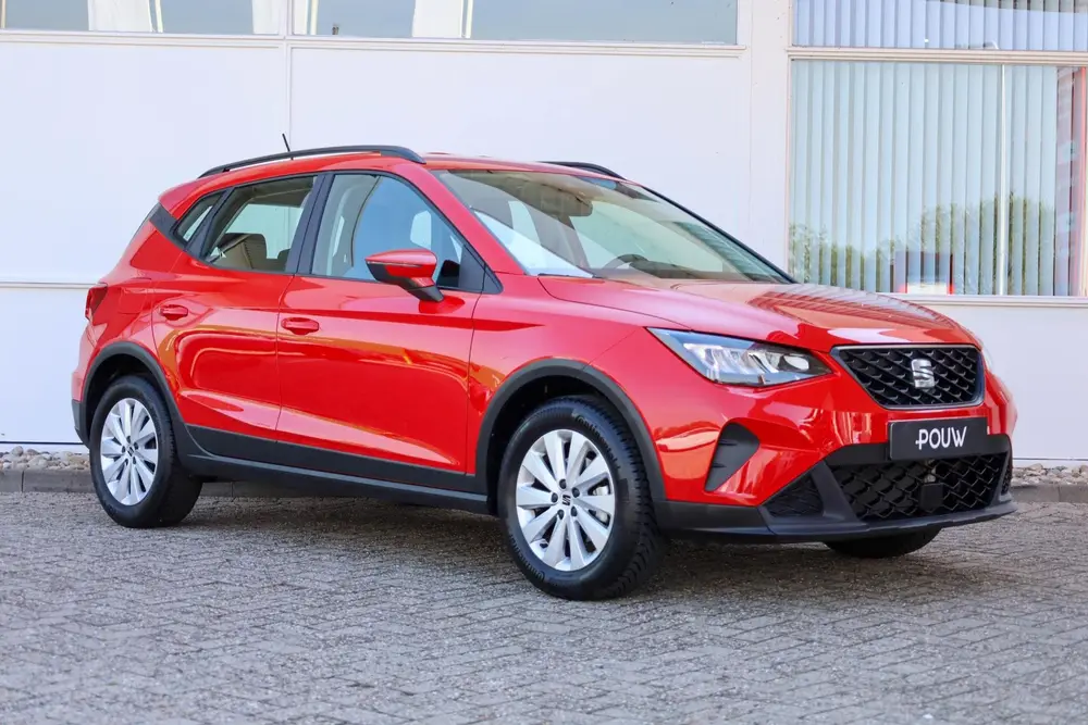 SEAT Arona 1.0 EcoTSI 95pk Reference uit 2024, foto 8