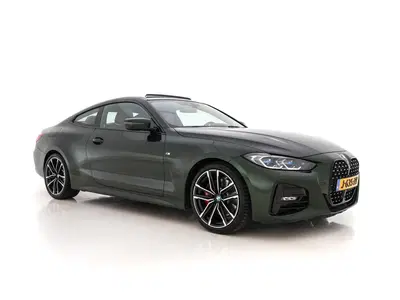 BMW 4-serie 4 Serie Coupé 420i ( new-modell ) M-Sport uit 2020