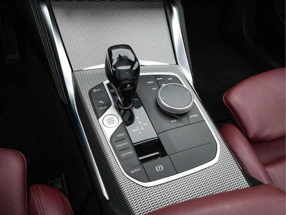 BMW 4-serie 4 Serie Coupé 420i ( new-modell ) M-Sport uit 2020, foto 13