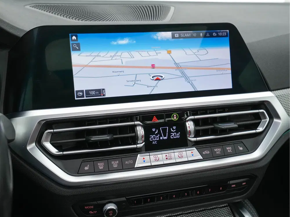 BMW 4-serie 4 Serie Coupé 420i ( new-modell ) M-Sport uit 2020, foto 15