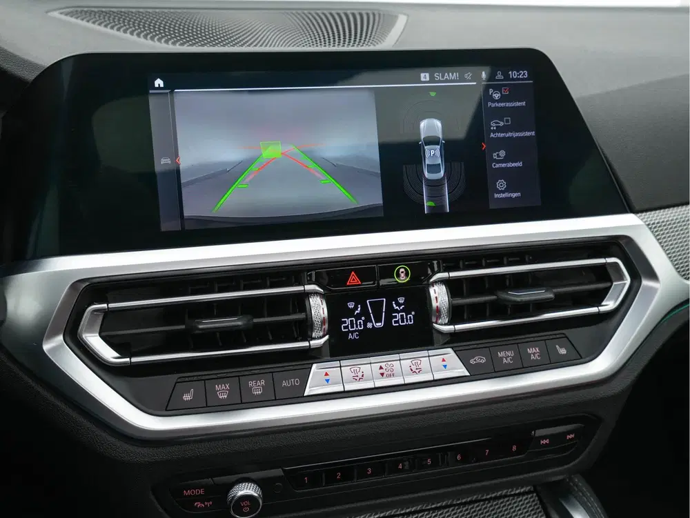BMW 4-serie 4 Serie Coupé 420i ( new-modell ) M-Sport uit 2020, foto 16