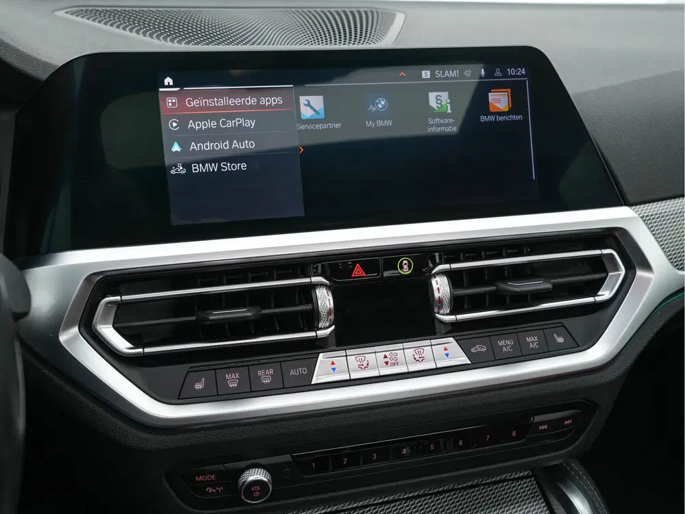 BMW 4-serie 4 Serie Coupé 420i ( new-modell ) M-Sport uit 2020, foto 18