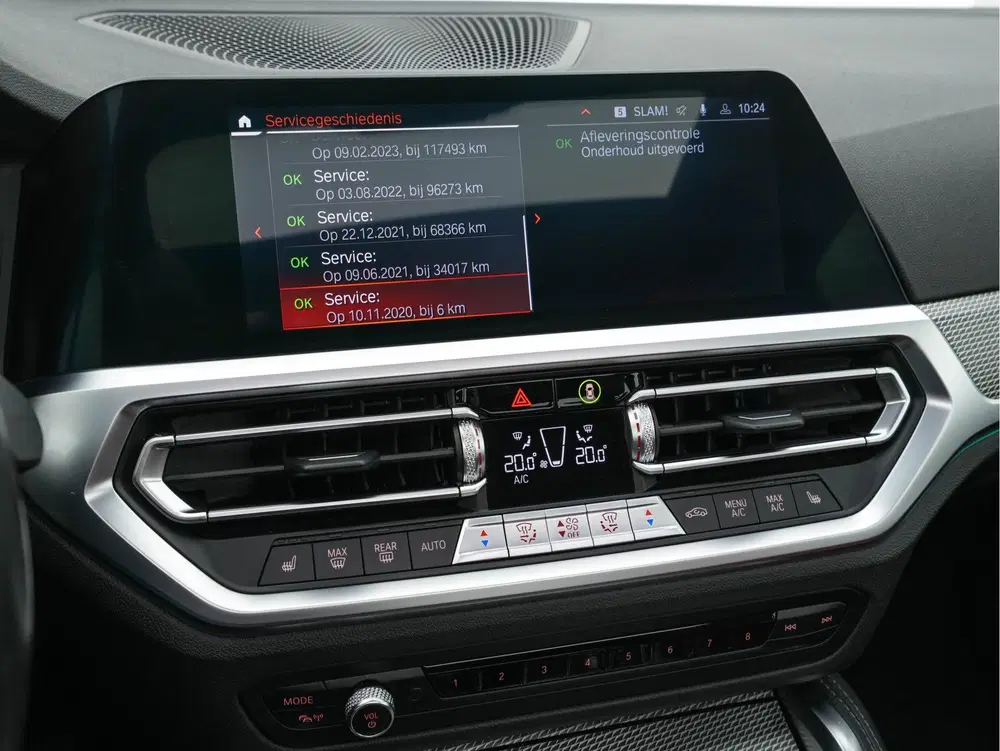 BMW 4-serie 4 Serie Coupé 420i ( new-modell ) M-Sport uit 2020, foto 19