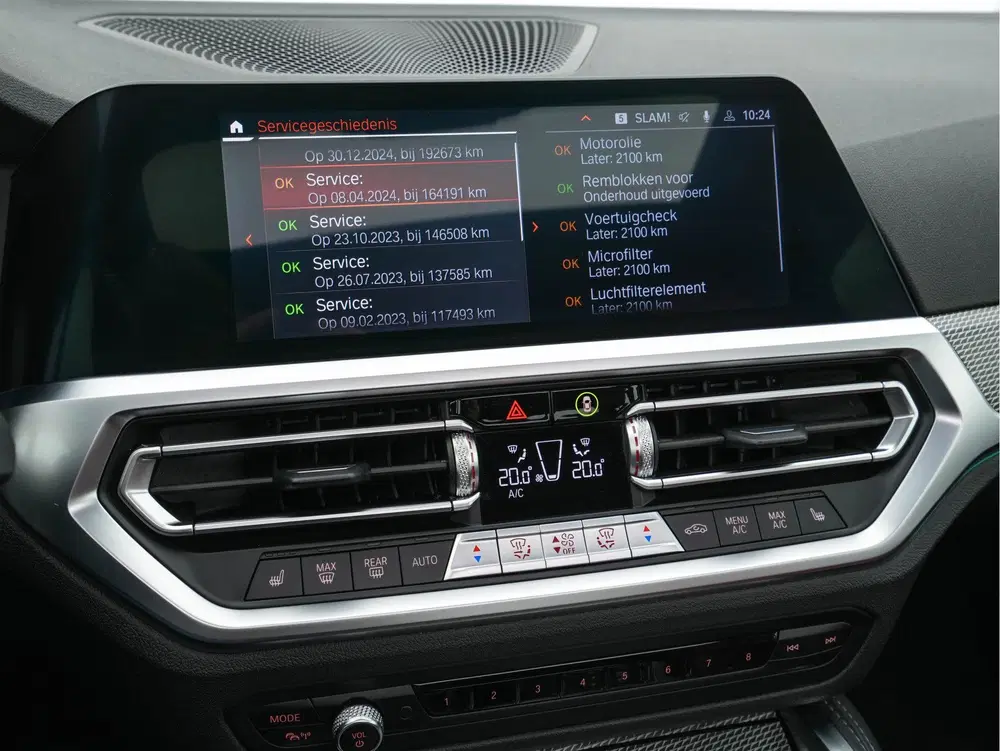 BMW 4-serie 4 Serie Coupé 420i ( new-modell ) M-Sport uit 2020, foto 20