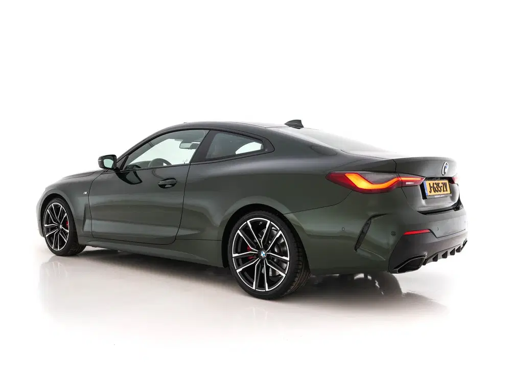 BMW 4-serie 4 Serie Coupé 420i ( new-modell ) M-Sport uit 2020, foto 4