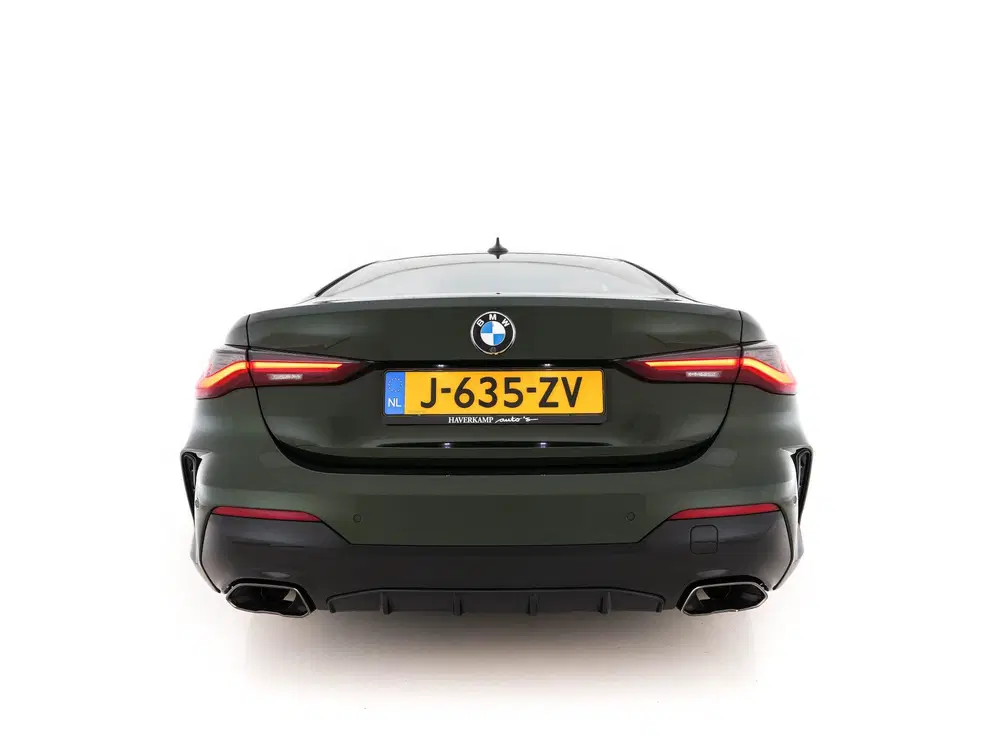 BMW 4-serie 4 Serie Coupé 420i ( new-modell ) M-Sport uit 2020, foto 5