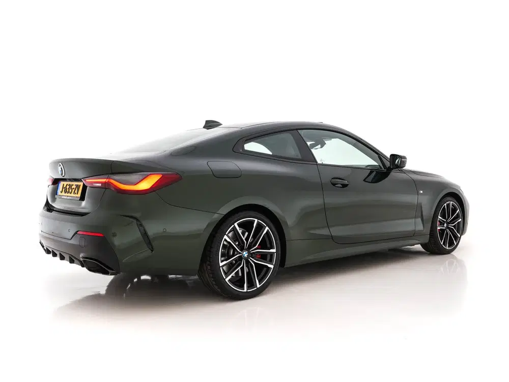 BMW 4-serie 4 Serie Coupé 420i ( new-modell ) M-Sport uit 2020, foto 6
