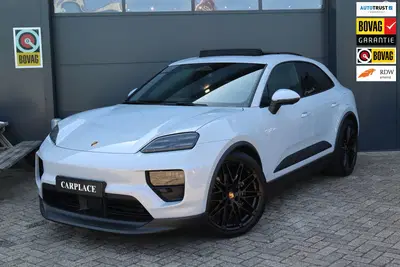 Porsche Macan 4 100 kWhFinanciering mogelijk-Vol uitgeru uit 2025