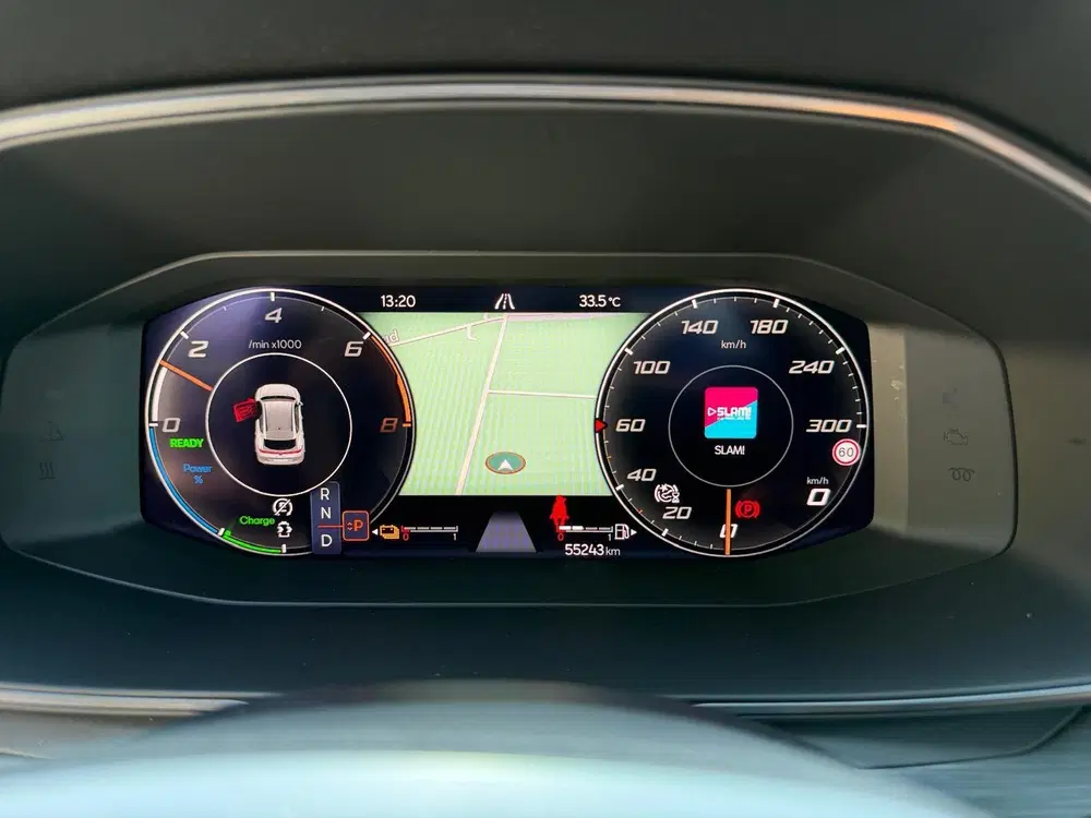 Cupra Formentor 1.4 e-Hybrid VZ Performance uit 2023, foto 12