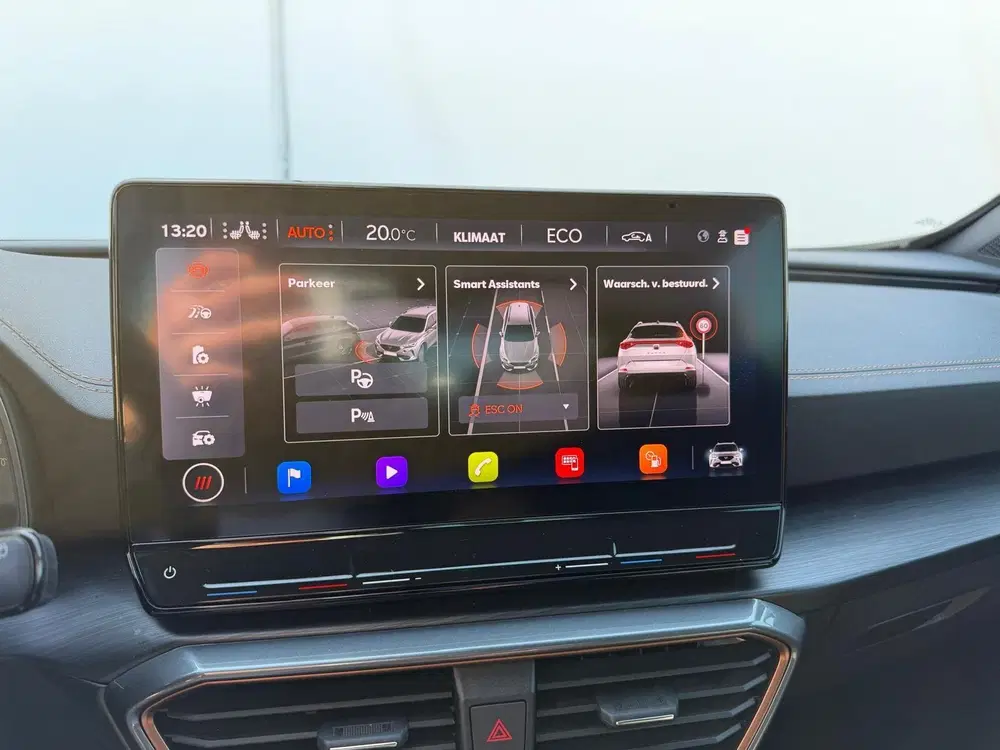 Cupra Formentor 1.4 e-Hybrid VZ Performance uit 2023, foto 15