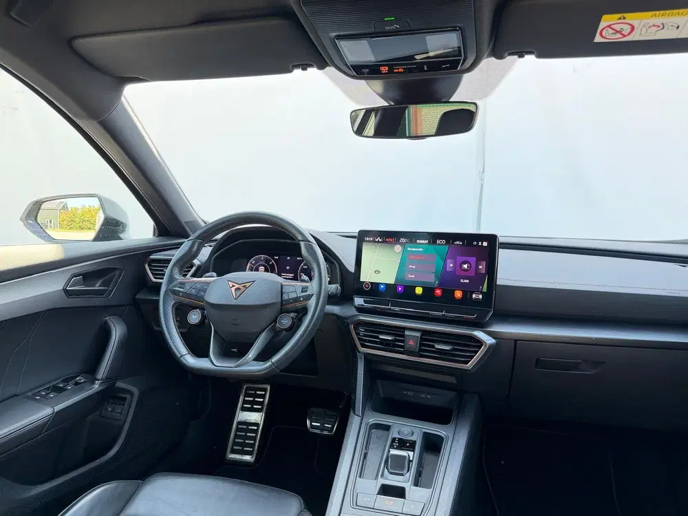 Cupra Formentor 1.4 e-Hybrid VZ Performance uit 2023, foto 2