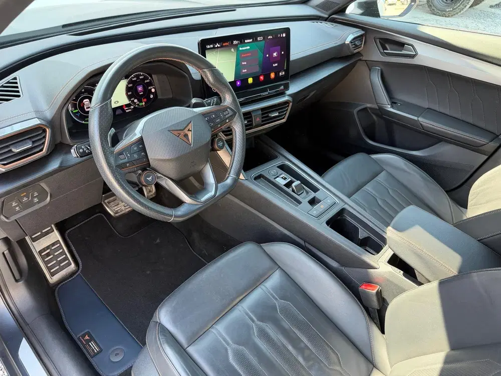 Cupra Formentor 1.4 e-Hybrid VZ Performance uit 2023, foto 4