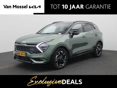 Kia Sportage 1.6 T-GDi Plug-in Hybrid AWD GT-PlusLine L uit 2025