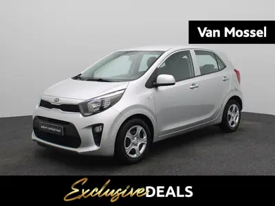 Kia Picanto 1.0 MPi ComfortPlusLine | Apple Carplay/Android uit 2019