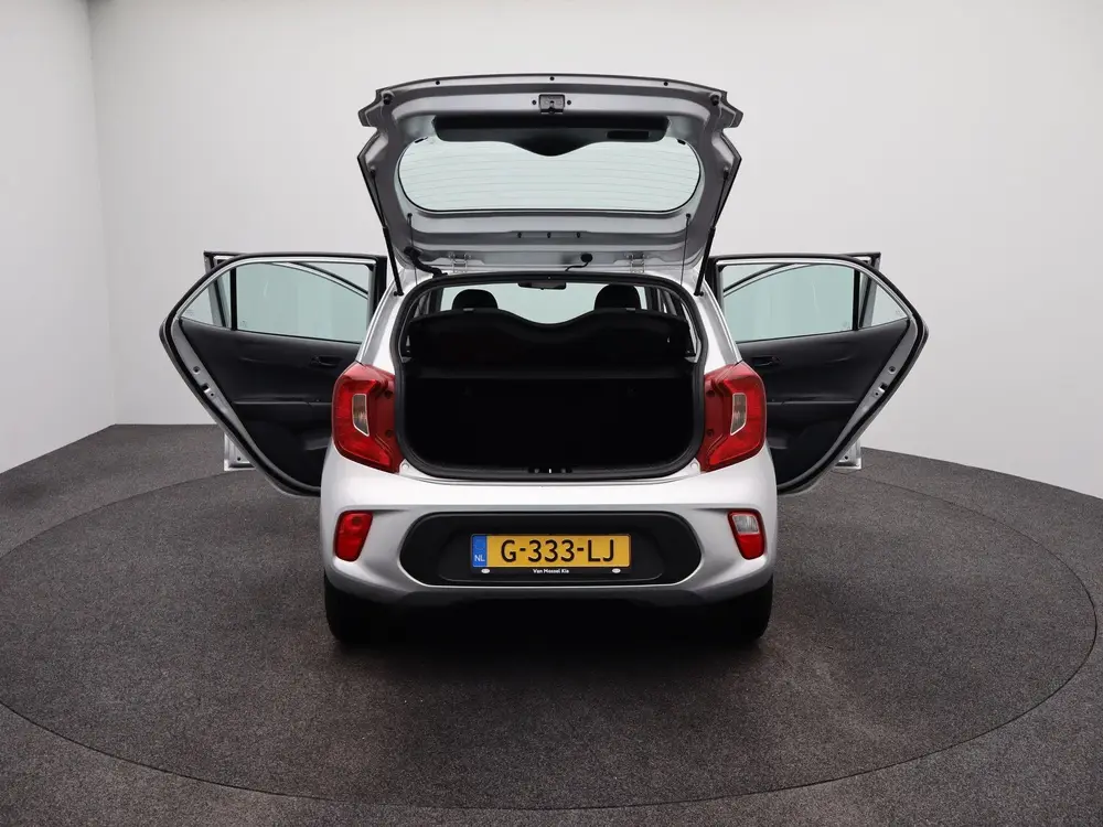 Kia Picanto 1.0 MPi ComfortPlusLine | Apple Carplay/Android uit 2019, foto 13
