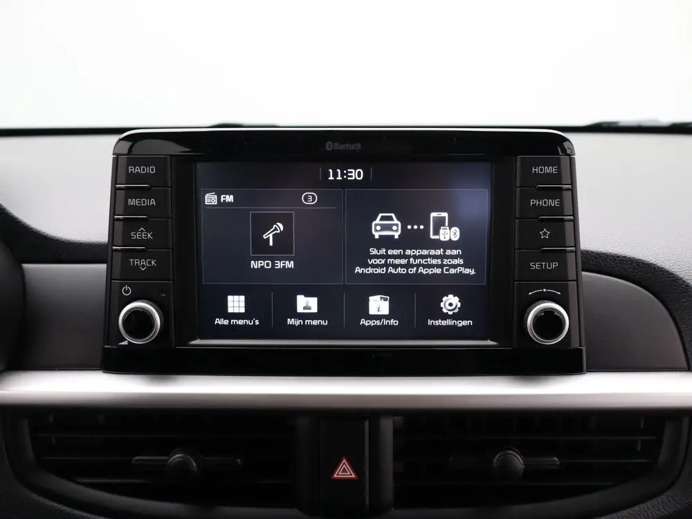 Kia Picanto 1.0 MPi ComfortPlusLine | Apple Carplay/Android uit 2019, foto 16