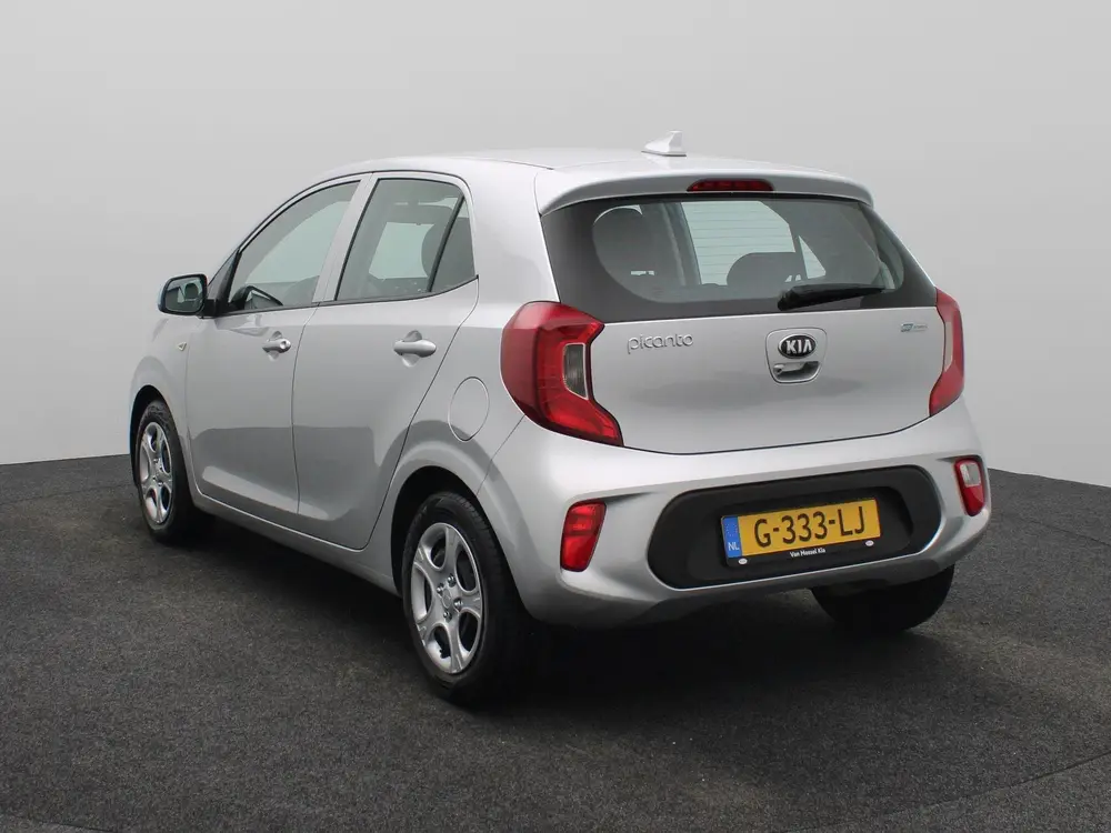 Kia Picanto 1.0 MPi ComfortPlusLine | Apple Carplay/Android uit 2019, foto 2