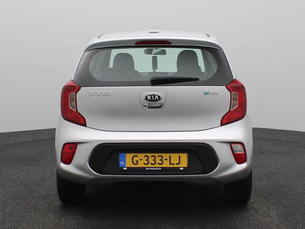 Kia Picanto 1.0 MPi ComfortPlusLine | Apple Carplay/Android uit 2019, foto 5