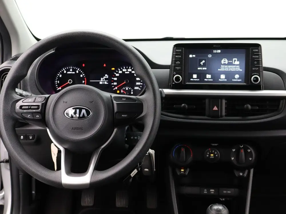 Kia Picanto 1.0 MPi ComfortPlusLine | Apple Carplay/Android uit 2019, foto 7