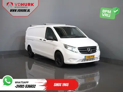 Mercedes-Benz Vito 119 CDI Aut. L3 LED uit 2023