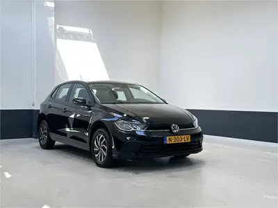 Volkswagen Polo 1.0 TSI Life Nieuw Model | Apple Carplay/ An uit 2021