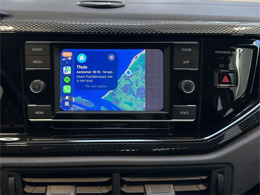 Volkswagen Polo 1.0 TSI Life Nieuw Model | Apple Carplay/ An uit 2021, foto 12
