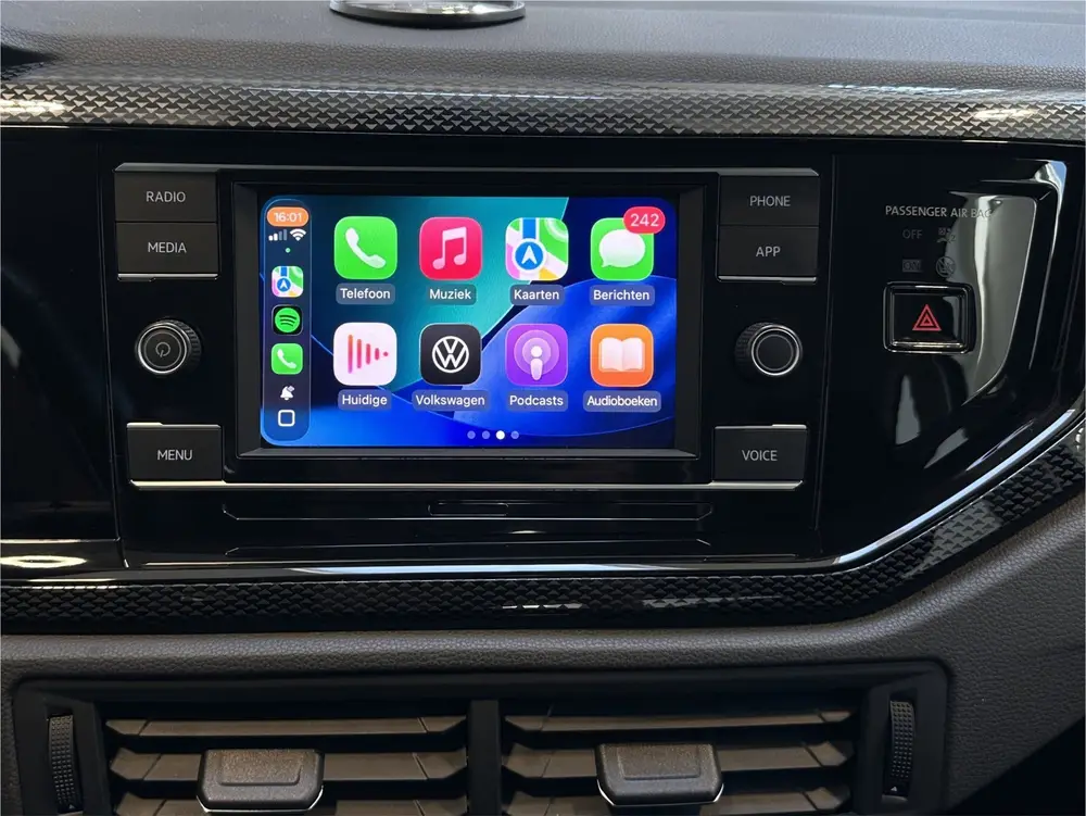 Volkswagen Polo 1.0 TSI Life Nieuw Model | Apple Carplay/ An uit 2021, foto 13