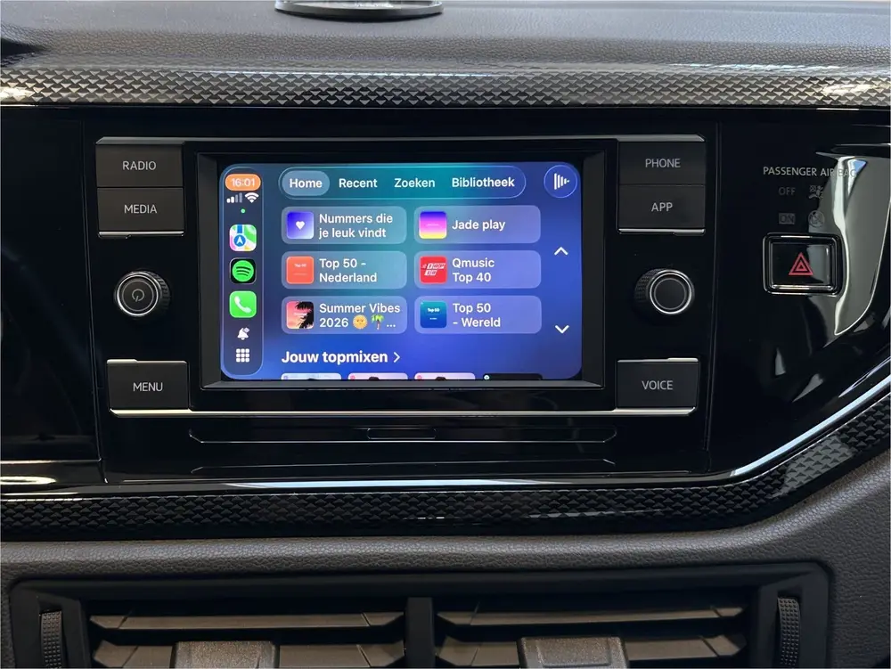 Volkswagen Polo 1.0 TSI Life Nieuw Model | Apple Carplay/ An uit 2021, foto 14