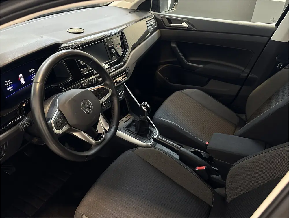 Volkswagen Polo 1.0 TSI Life Nieuw Model | Apple Carplay/ An uit 2021, foto 15