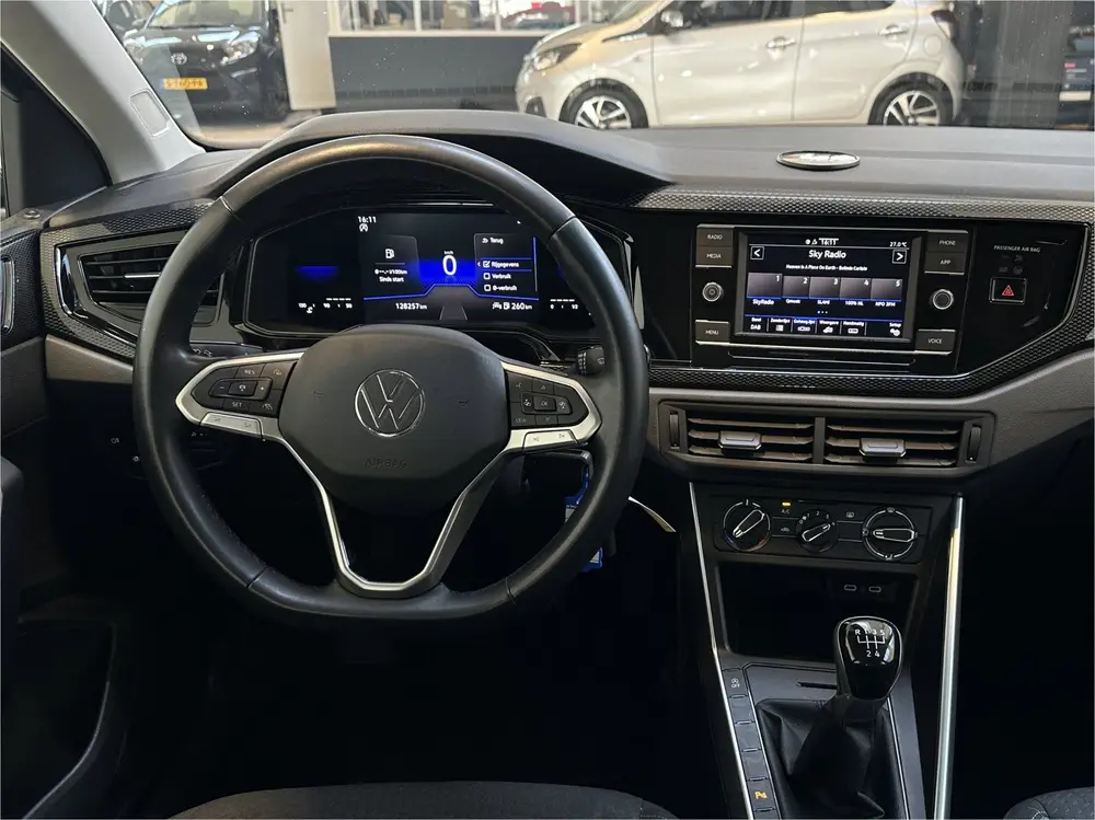 Volkswagen Polo 1.0 TSI Life Nieuw Model | Apple Carplay/ An uit 2021, foto 17