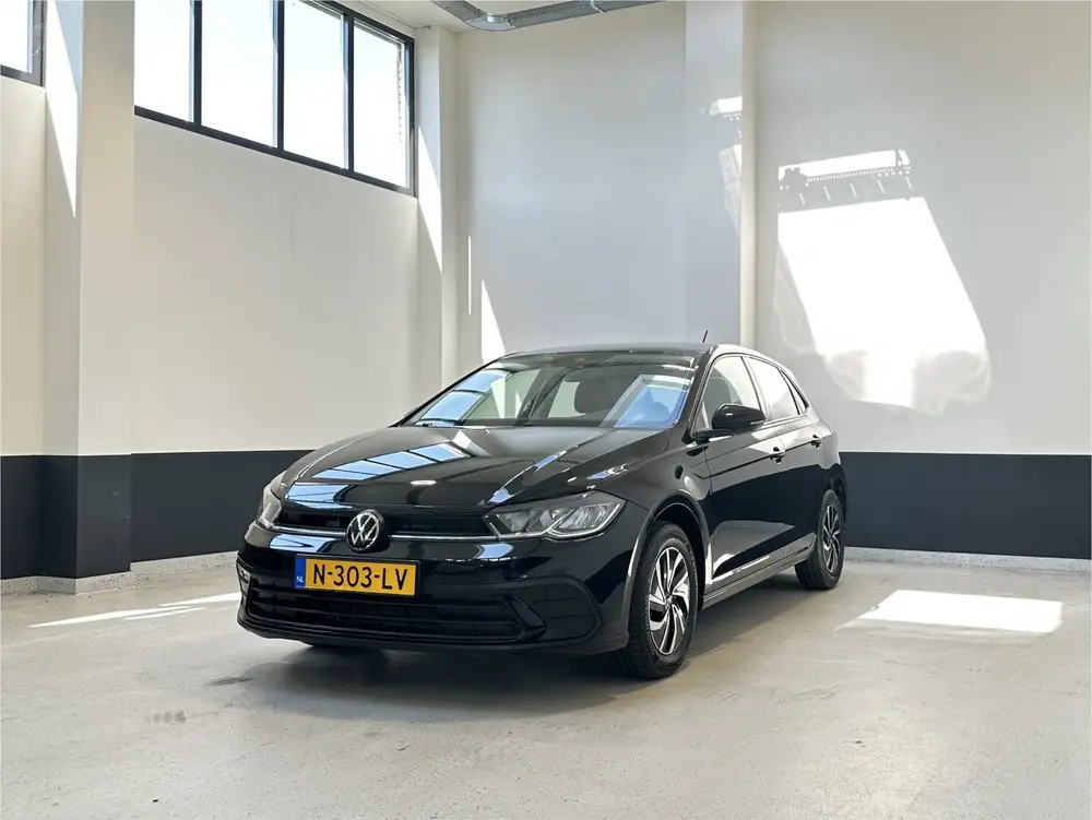 Volkswagen Polo 1.0 TSI Life Nieuw Model | Apple Carplay/ An uit 2021, foto 2