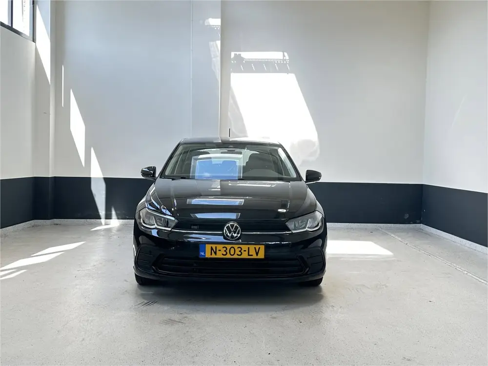 Volkswagen Polo 1.0 TSI Life Nieuw Model | Apple Carplay/ An uit 2021, foto 3