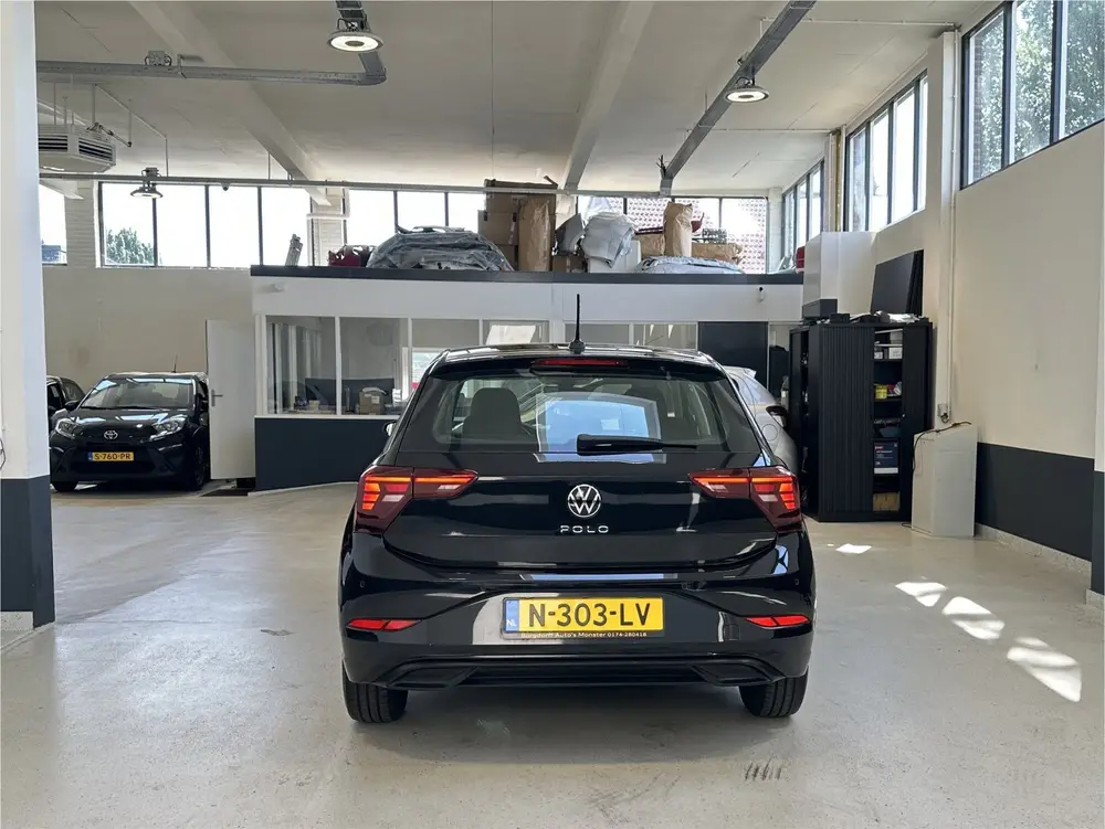 Volkswagen Polo 1.0 TSI Life Nieuw Model | Apple Carplay/ An uit 2021, foto 4