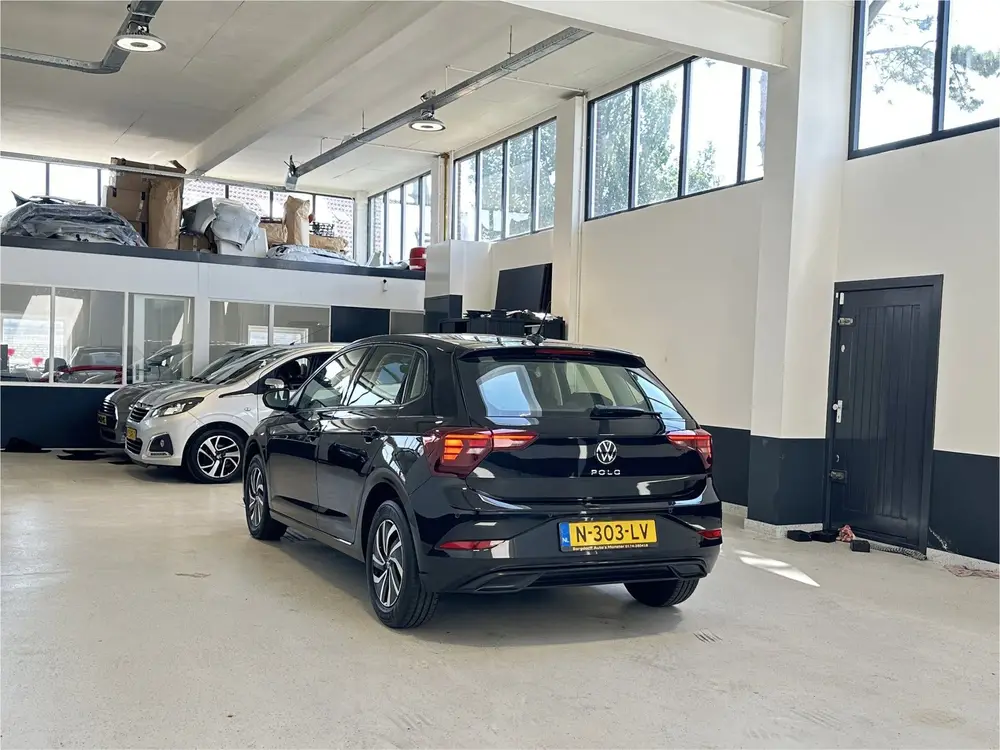 Volkswagen Polo 1.0 TSI Life Nieuw Model | Apple Carplay/ An uit 2021, foto 5
